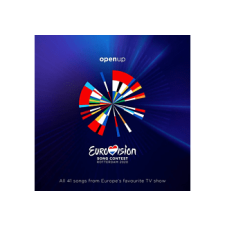  Különböző előadók - Eurovision Song Contest: Rotterdam 2020 (Cd) rock / pop