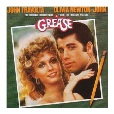 Különböző előadók - Grease (Pomádé) (Cd) egyéb zene