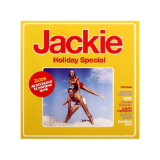  Különböző előadók - Jackie - Holiday Special (CD) rock / pop