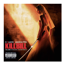 Különböző előadók - Kill Bill 2 (Cd) egyéb zene