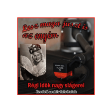  Különböző előadók - Lesz Maga Juszt is az Enyém (Cd) egyéb zene