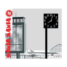  Különböző előadók - Monio Mania 2 (CD) egyéb zene