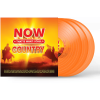  Különböző előadók - Now That's What I Call Country (Orange Vinyl) (Vinyl LP (nagylemez))