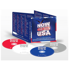  Különböző előadók - Now That's What I Call USA: The 80s (CD) rock / pop