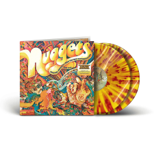  Különböző előadók - Nuggets: Original Artyfacts From The First Psychedelic Era 1965-1968 (Limited Splatter Vinyl) (Vinyl LP (nagylemez)) rock / pop