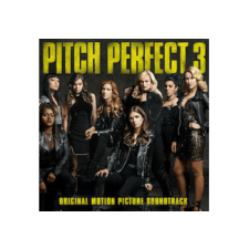  Különböző előadók - Pitch Perfect 3 (Cd) filmzene