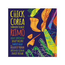 Különböző előadók - Ritmo - The Chick Corea Symphony Tribute (Cd) klasszikus