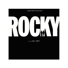  Különböző előadók - Rocky (Cd) egyéb zene