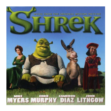Különböző előadók - Shrek (Cd) egyéb zene