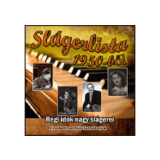  Különböző előadók - Slágerlista 1950-ből (Cd) egyéb zene