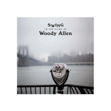  Különböző előadók - Swings in the Films of Woody Allen (Vinyl LP (nagylemez)) jazz