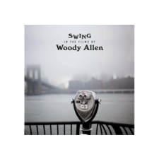Különböző előadók - Swings in the Films of Woody Allen (Vinyl LP (nagylemez)) jazz