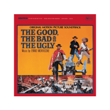  Különböző előadók - The Good, The Bad And The Ugly (A jó, a rossz és a csúf) (Cd) egyéb zene