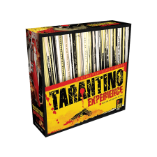  Különböző előadók - The Tarantino Experience (Box Set) (Limited Edition) (CD) musical / operett