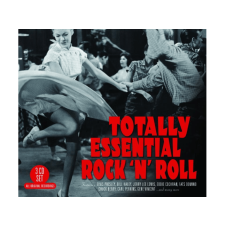  Különböző előadók - Totally Essential Rock 'N' Roll (CD) egyéb zene