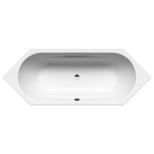  Különleges kád Kaldewei Vaio Duo 6 210x80 cm zománcozott acél 233234013001 kád, zuhanykabin
