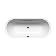 Különleges kád Kaldewei Vaio Duo 8 180x80 cm zománcozott acél 233300013001 kád, zuhanykabin