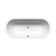 Különleges kád Kaldewei Vaio Duo 8 180x80 cm zománcozott acél 233334013001 kád, zuhanykabin