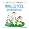  Különleges vagyok, mint mindenki más - Gaston, a kis unikornis