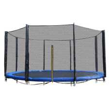 Külső biztonsági háló trambulinhoz 366 cm (12 FT) / 8 rúd strandjáték