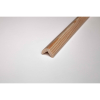 Külső sarokléc erdeifenyő 15 mm x 15 mm x 2100 mm