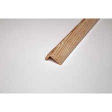 Külső sarokléc erdeifenyő 15 mm x 25 mm x 2100 mm laminált parketta