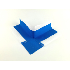  Külső sarokszigetelő 135 x 135 x 60 mm víz-, hő- és hangszigetelés