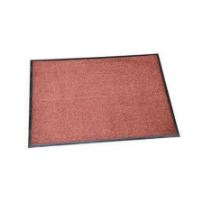  KÜltéri lábtörlő szőnyeg lejtős éllel, 180 x 115 cm, barna lakástextília