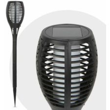  KÜLTÉRI LÁNG HATÁSÚ fáklya KERTI LÁMPA kültéri világítás