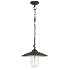 Kültéri LED kerti függőlámpa VIGO E27 IP44 túlnyúlás 83cm fekete RABALUX világítás