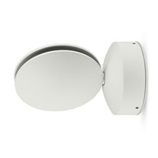 Kültéri LED lámpa Tondo, forgatható, fehér (7W) természetes fehér, bemutatótermi darab kültéri világítás