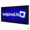  Kültéri LED videófal (P5) - 128x48 cm