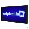  Kültéri LED videófal (P5) - 160x64 cm
