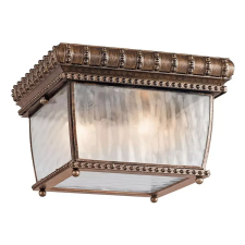  Kültéri Mennyezeti Lámpa Bronz VENETIAN RAIN ELSTEAD-KL-VENETIAN-F kültéri világítás