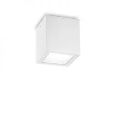  Kültéri Mennyezeti Lámpa Fehér TECHO IDEAL LUX 251523 kültéri világítás