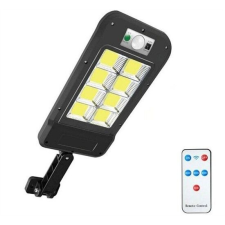  Kültéri, mozgásérzékelős, napelemes LED lámpa HS-8013 kültéri világítás