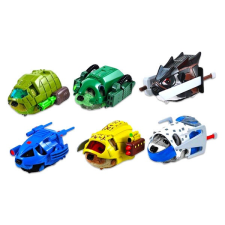 Kung Zhu Kung Zhu hörcsög páncélzat - többféle játékfigura