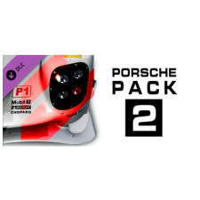 Kunos Simulazioni Assetto Corsa - Porsche Pack II (PC - Steam Digitális termékkulcs) videójáték