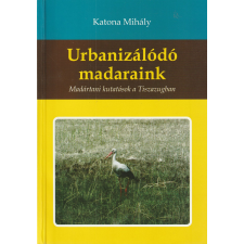 Kuntszentmártoni Csillagászati, Környezet- és Természetvédő Egyesület Urbanizálódó madaraink (2007) antikvárium - használt könyv