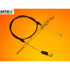 Kuplung bowden MTD VG40 , VG45 barkácsgép tartozék