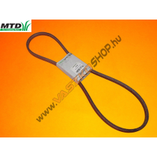 Kuplung szíj MTD 754-0629 barkácsgép tartozék