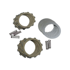  Kuplung tárcsák rugókkal CRF 250 10-17 egyéb motorkerékpár alkatrész