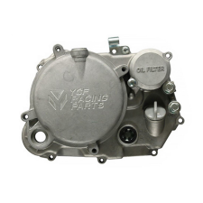 Kuplungház YCF Pit Bike motor YX 150-2 típus KLX 2013 egyéb motorkerékpár alkatrész
