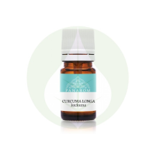 Kurkuma - Curcuma longa illóolaj - 5ml - Panarom illóolaj