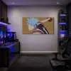  Kuroko no Basuke Kuroko Tetsuya minimalista dobás vászonkép