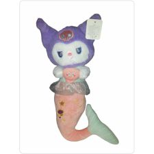  Kuromi sellő plüss 40 cm plüssfigura