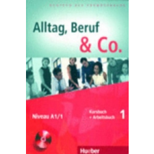  Kursbuch + Arbeitsbuch, m. Audio-CD zum Arbeitsbuch – Dr. Jörg Braunert idegen nyelvű könyv