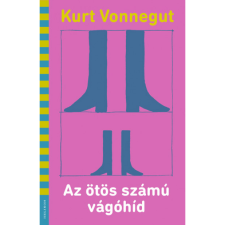 Kurt Vonnegut Az ötös számú vágóhíd (BK24-209173) regény