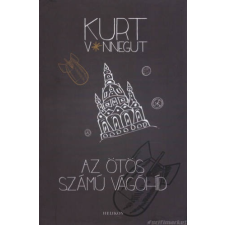 Kurt Vonnegut Az ötös számú vágóhíd [Kurt Vonnegut könyv] hangoskönyv