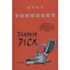 Kurt Vonnegut Deadeye Dick idegen nyelvű könyv